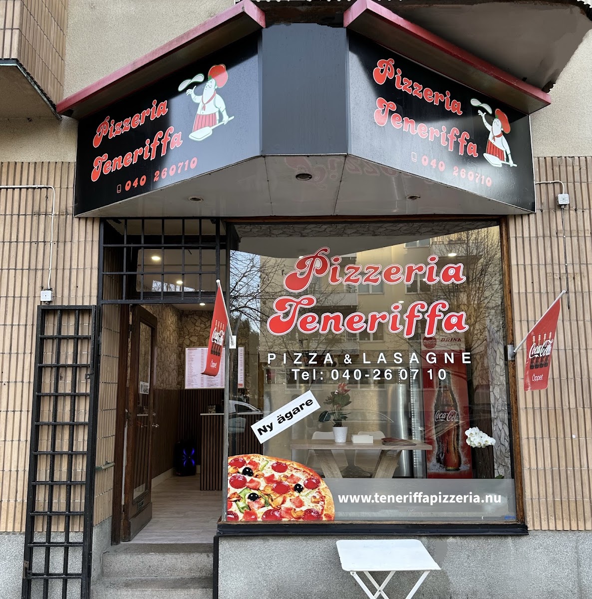 Teneriffa Pizzeria