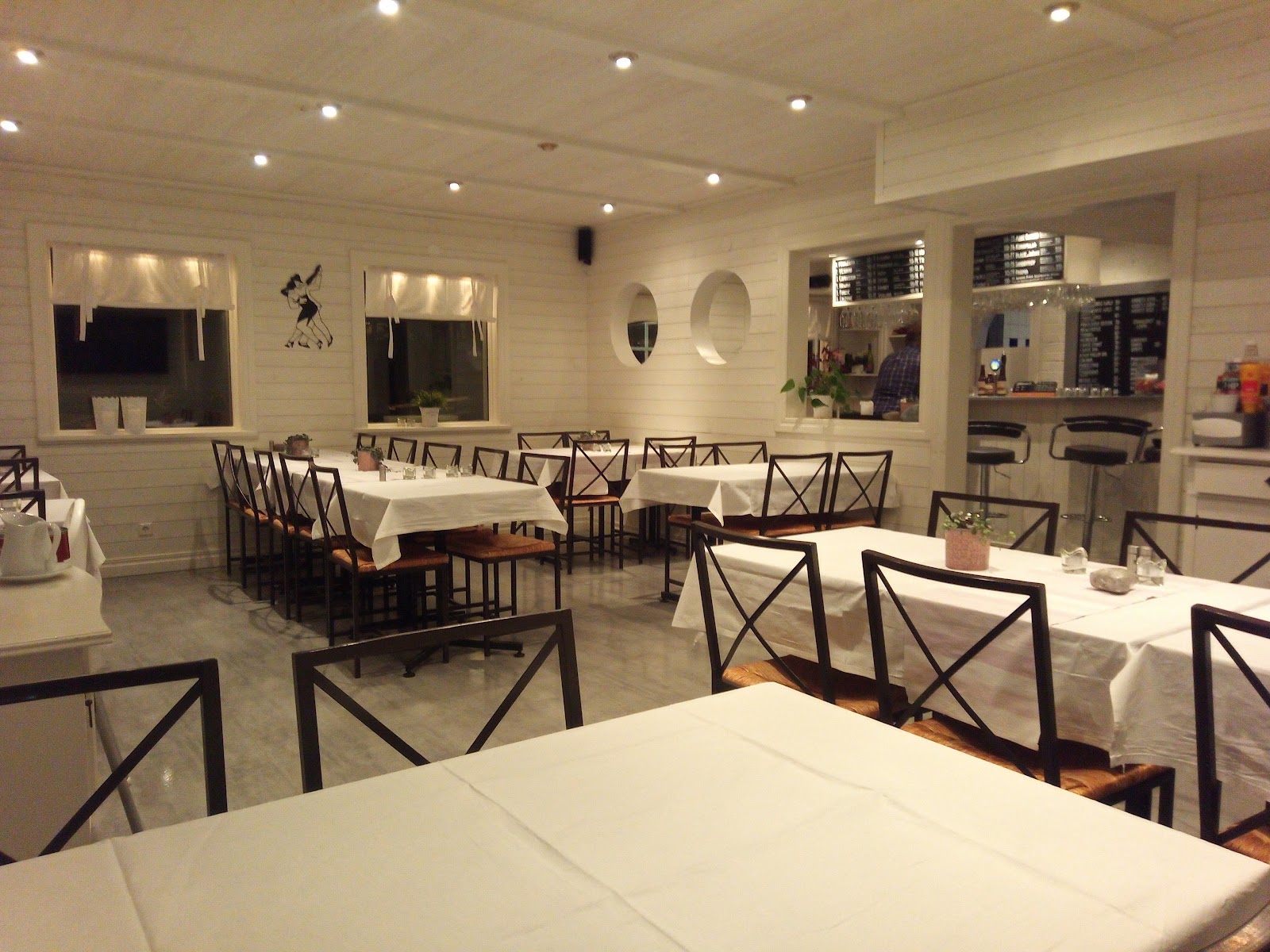 Sandbyhof Restaurang & Pizzeria AB