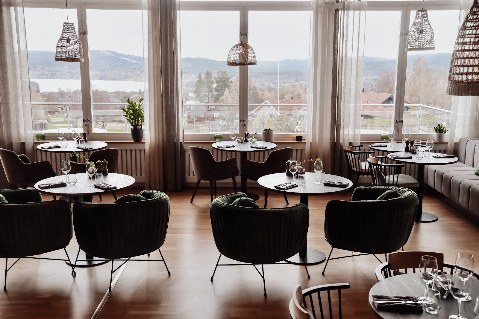 Siljansnäs Hotell - Restaurang