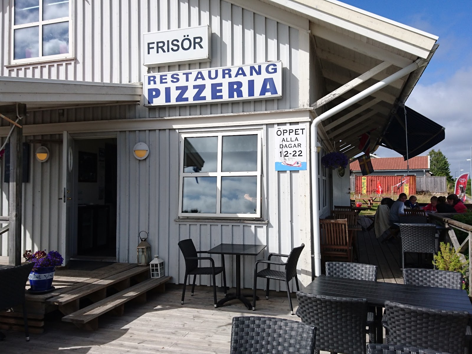 Pizzeria Skaftö