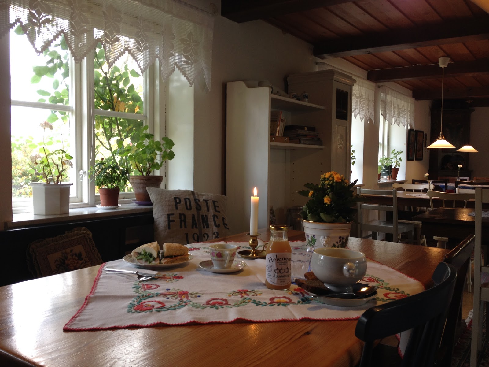 Crêperie & Café Madame Blå