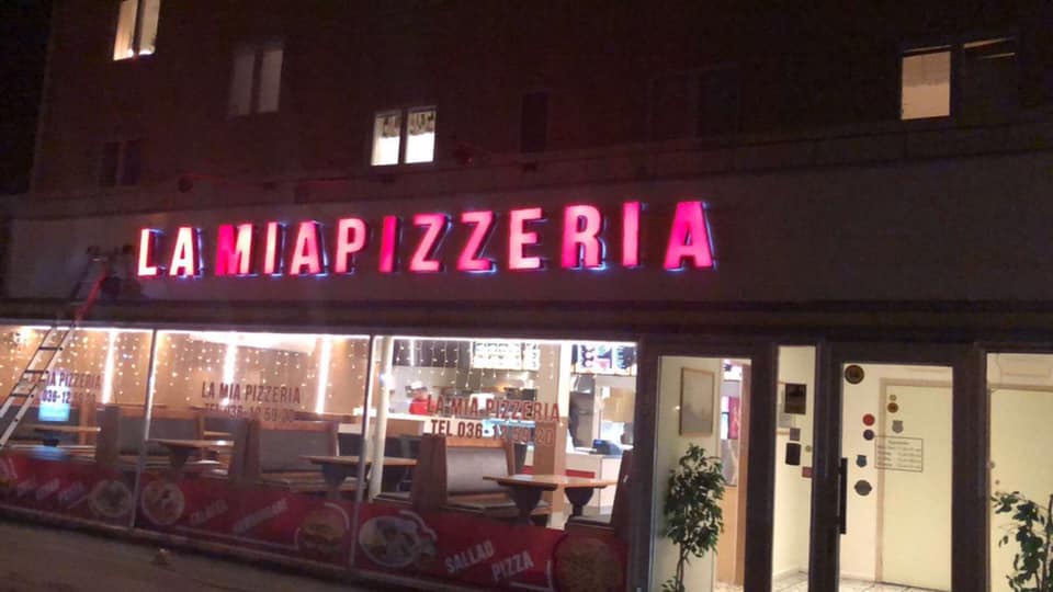 La Mia Pizzeria