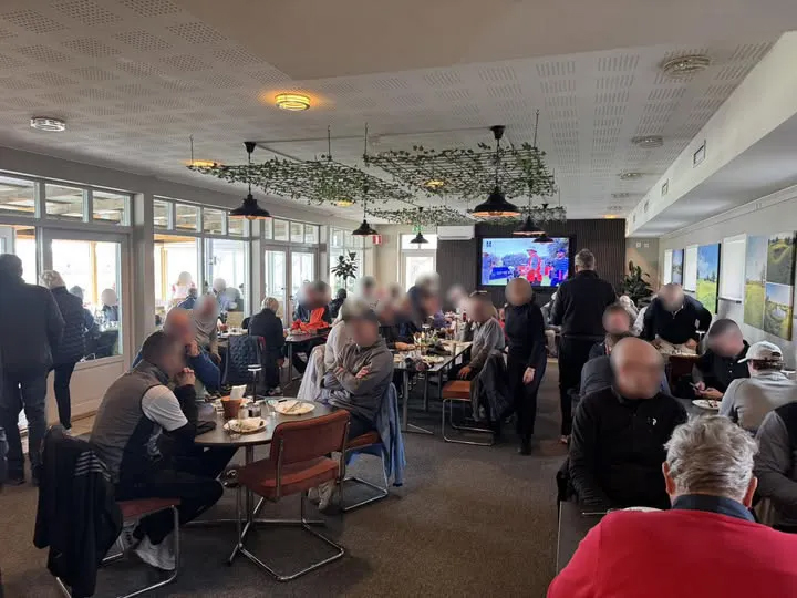 Golfkrogen på Söderslätt - Bistro 19