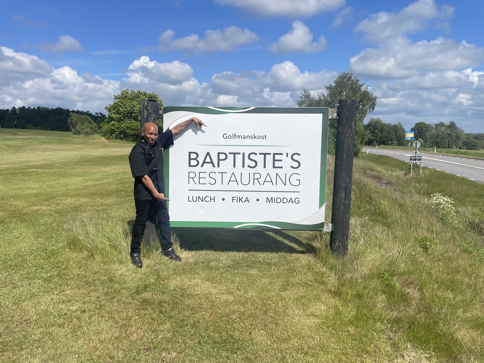 Baptistes Restaurang
