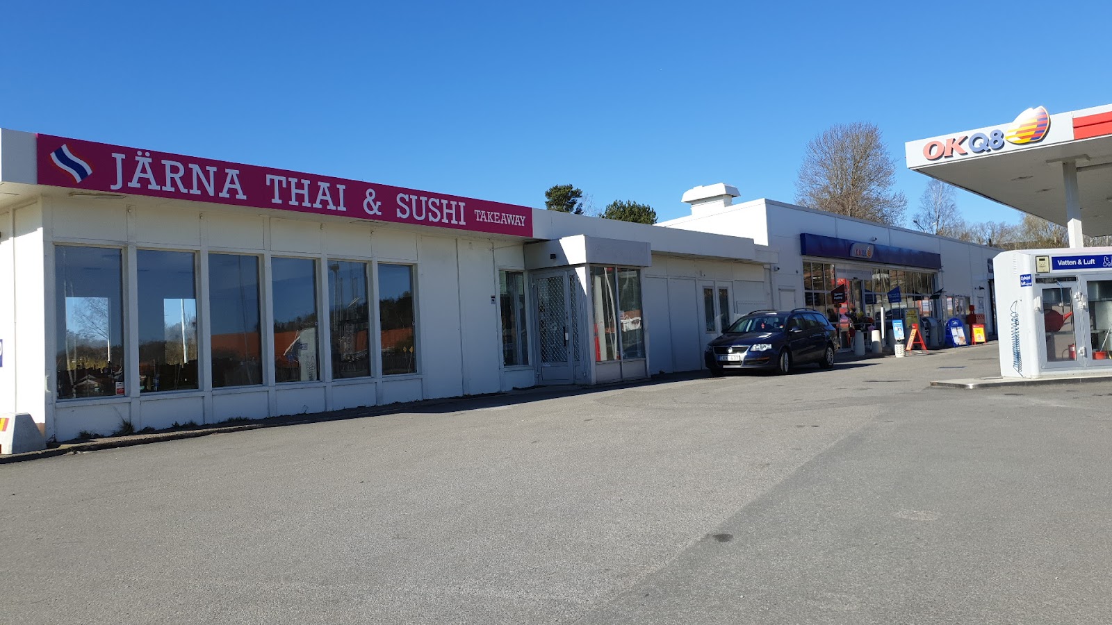 Järna Thai Takeaway Ab
