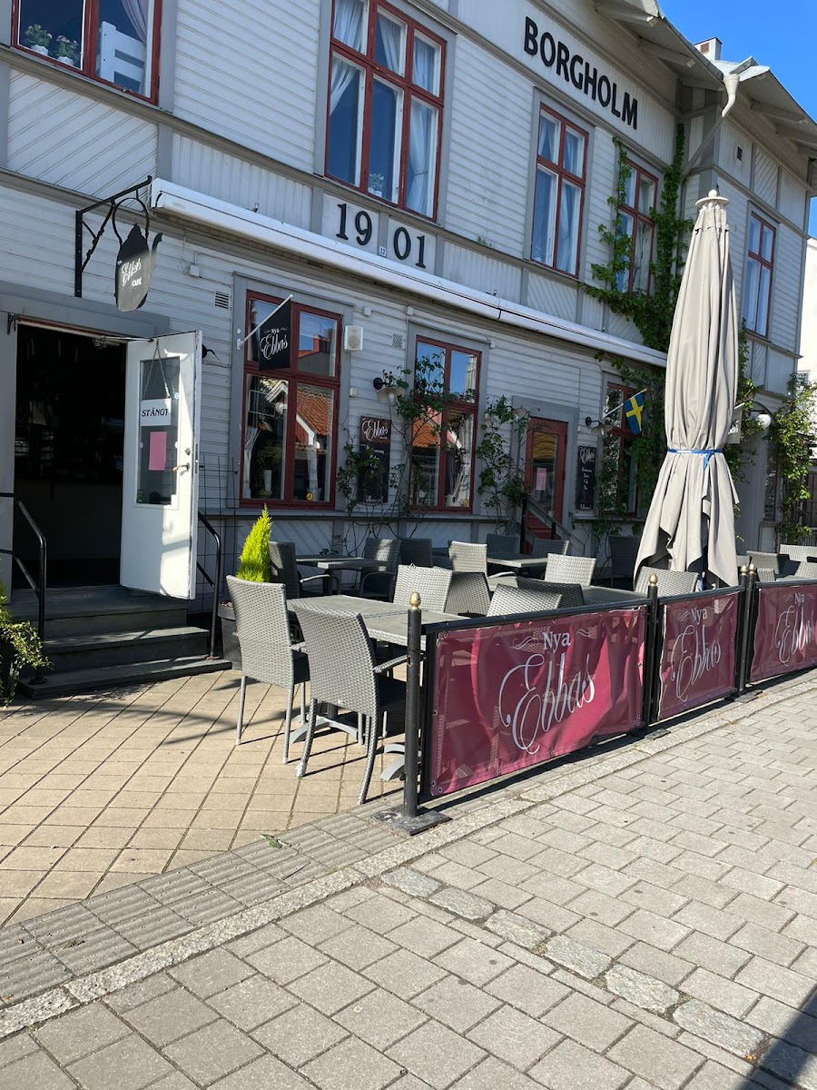 Nya Ebbas Restaurang