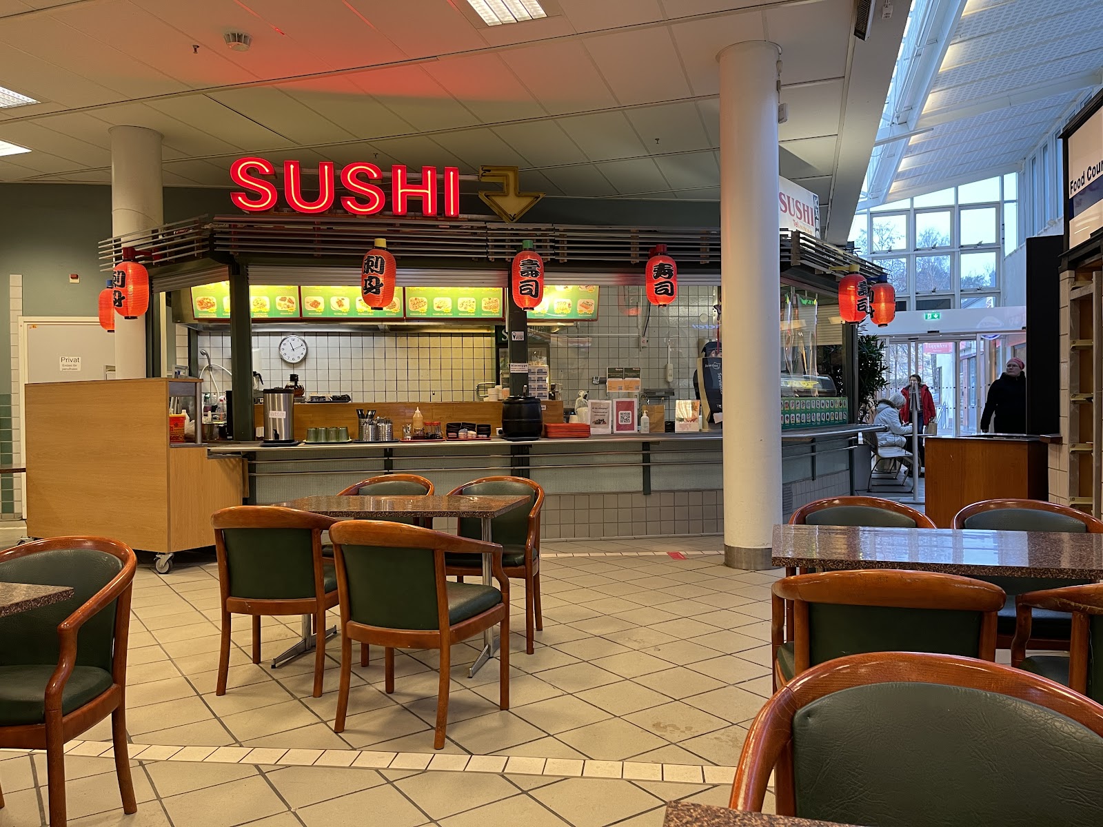 Kamon Sushi