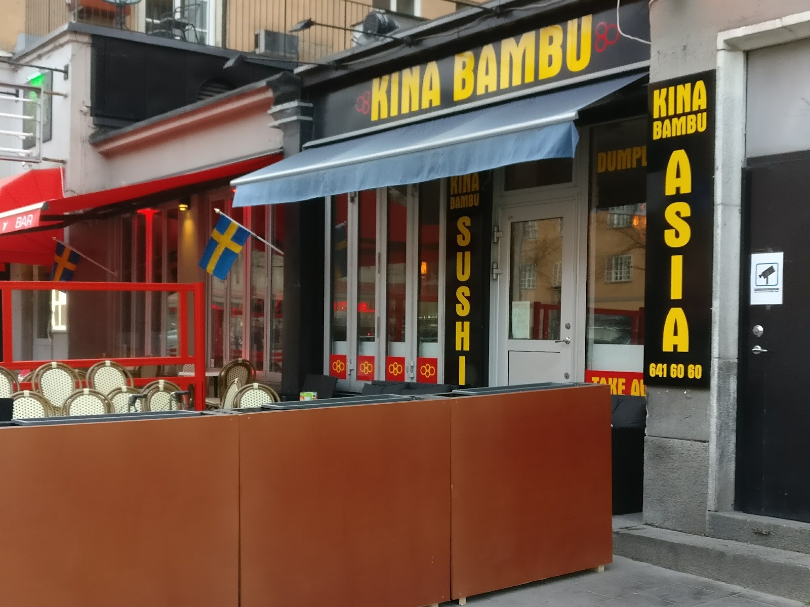 Thai Bambu