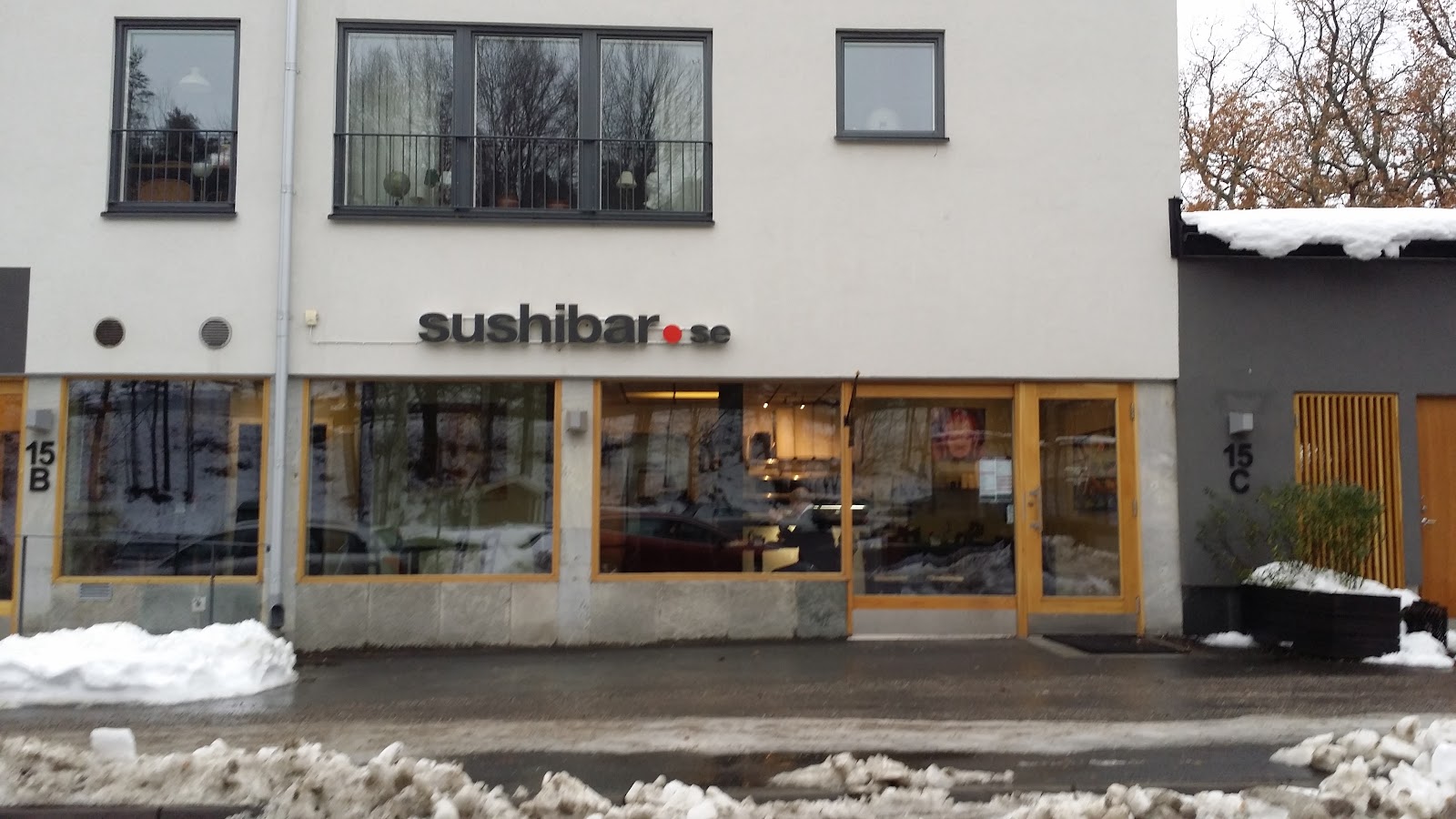 KIKKA SUSHI (Sushibar.se) Lidingö