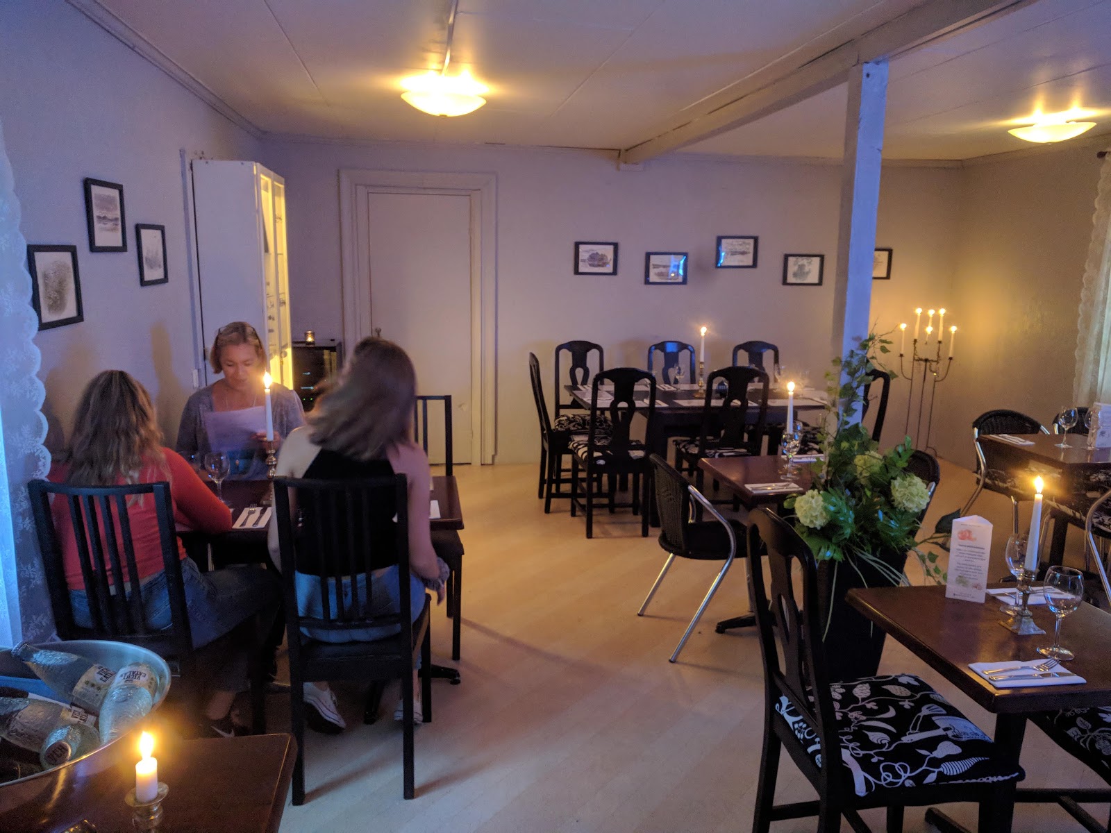 Minigolf Café/Tapas i Bålsta
