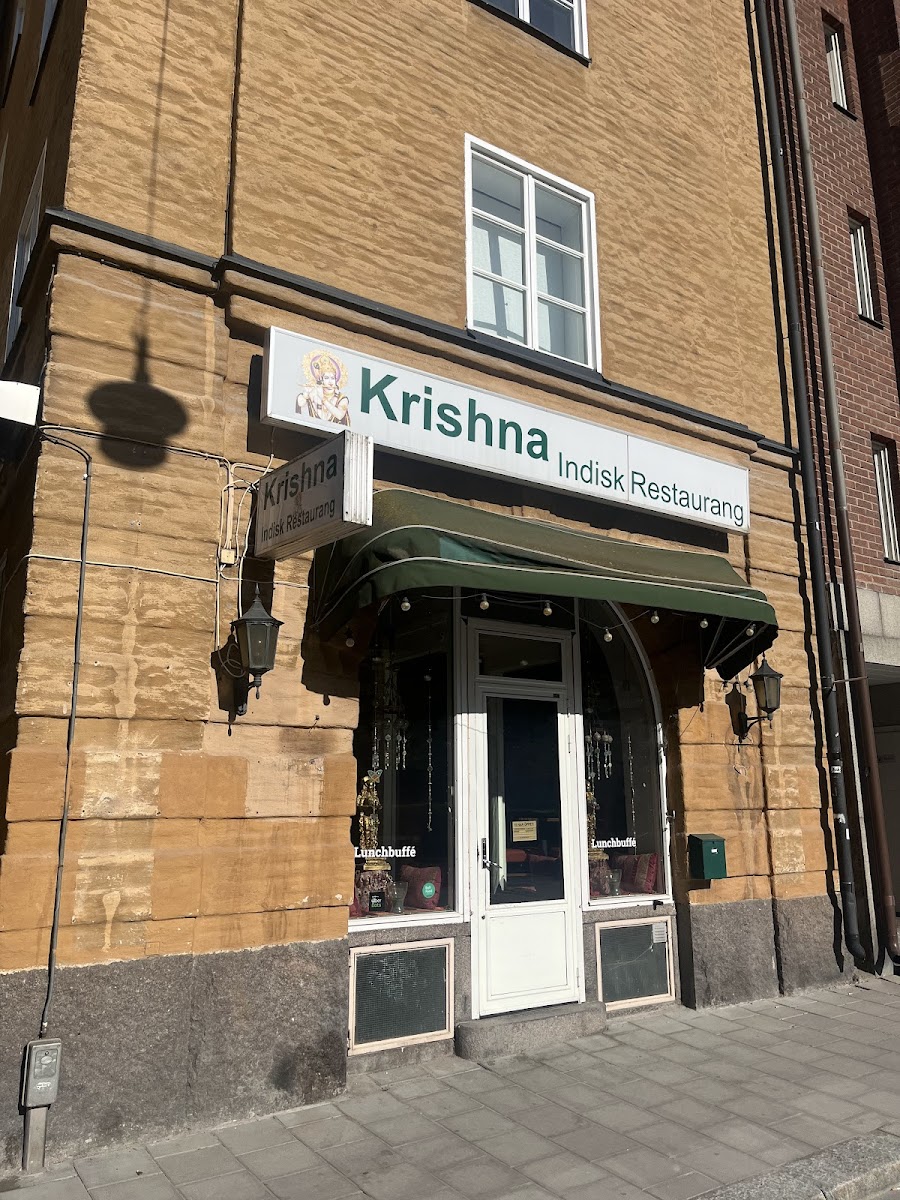 Krishna