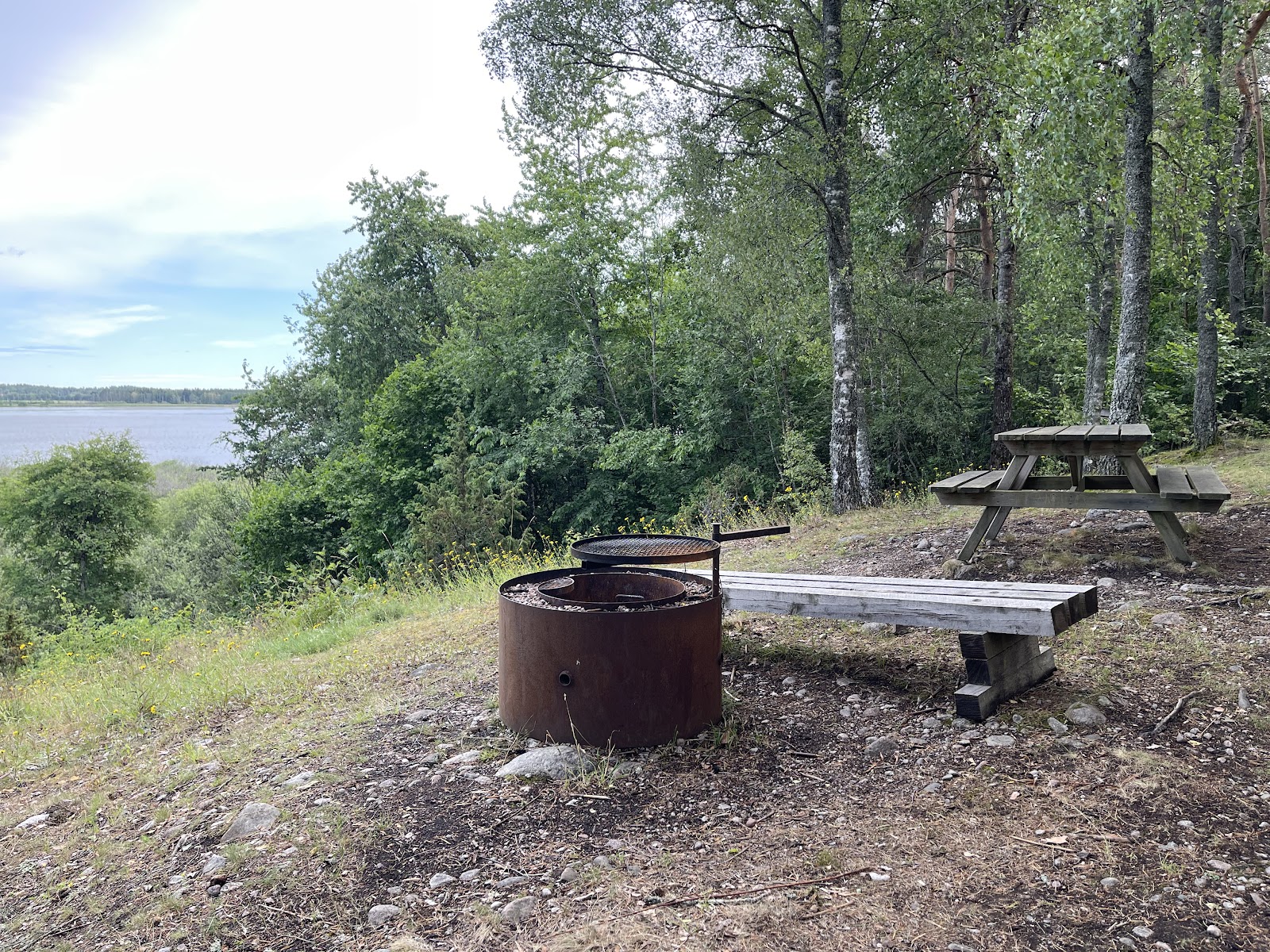 Grillplats