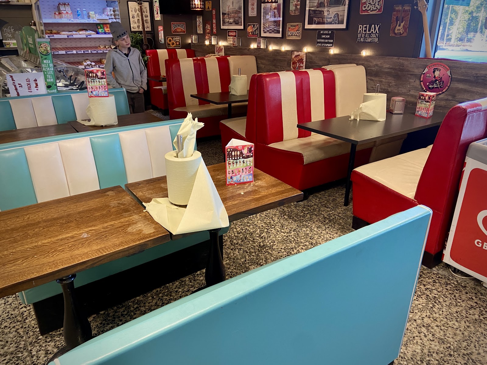Podolls Diner & Gas