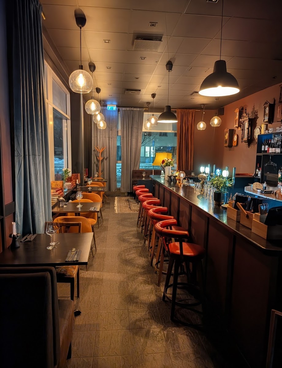 Sherlock's The Original