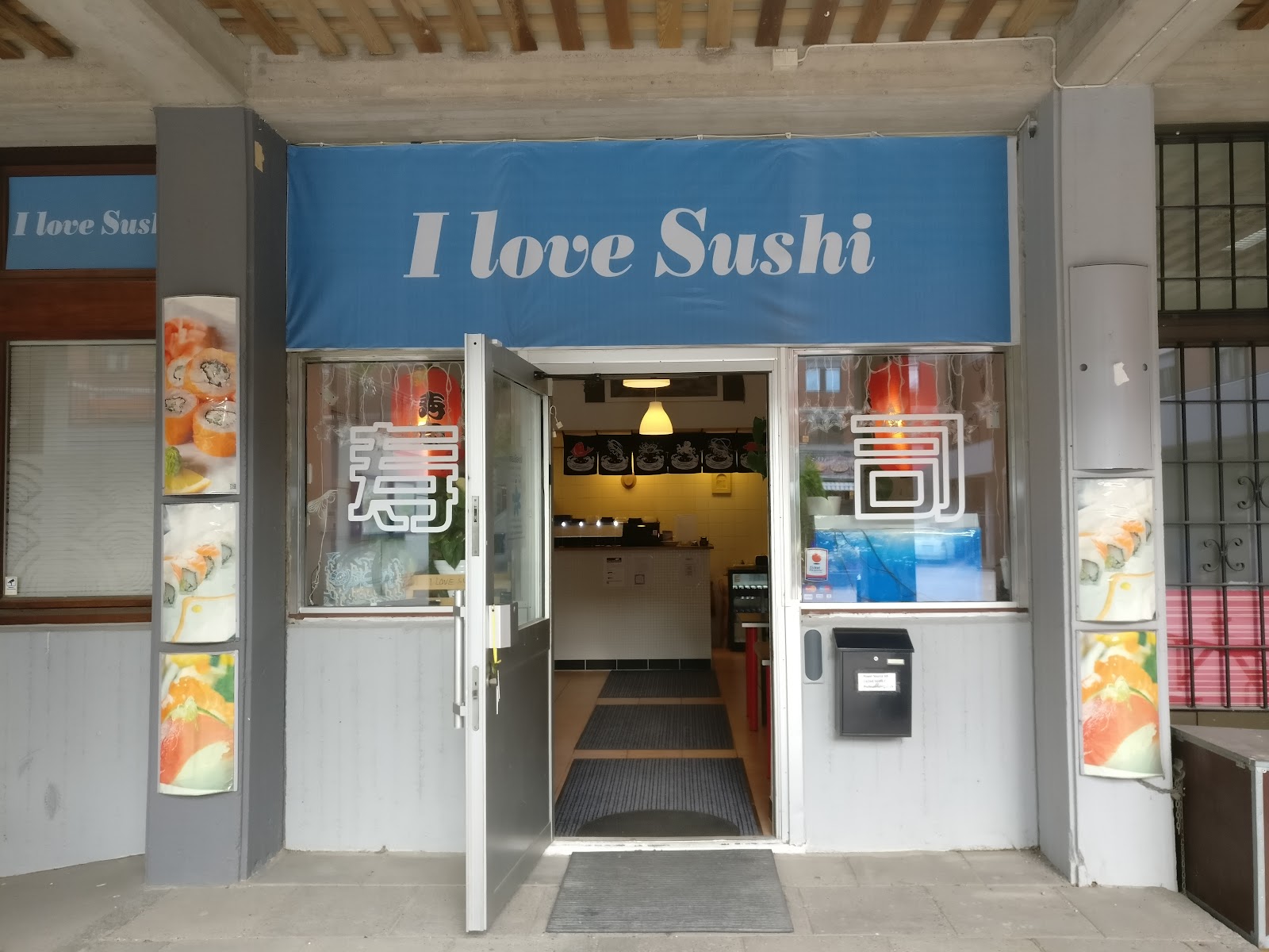 Sushi Garden