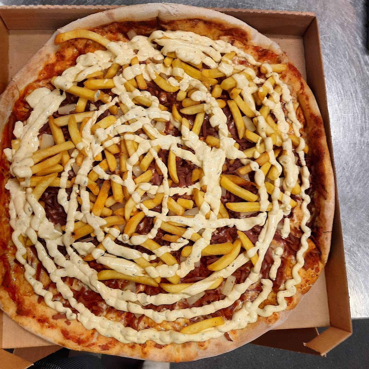 Pizzeria Rimini - Pizzeria Jönköping