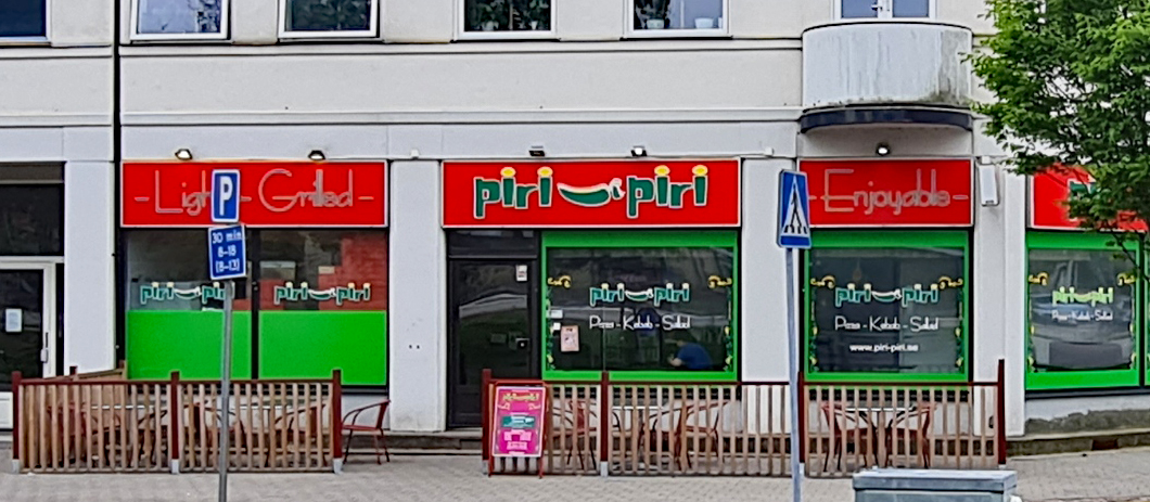 Pizzaria Piri Piri