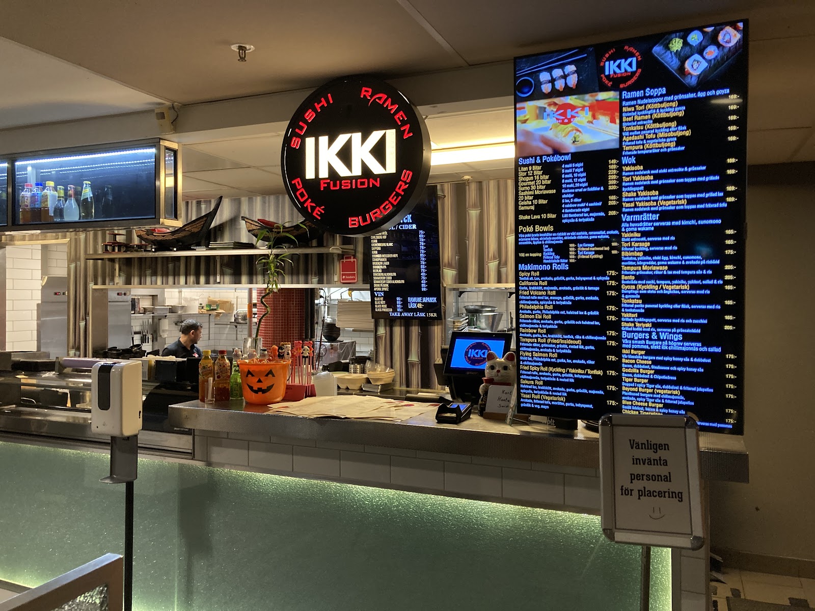 Ikki Bar