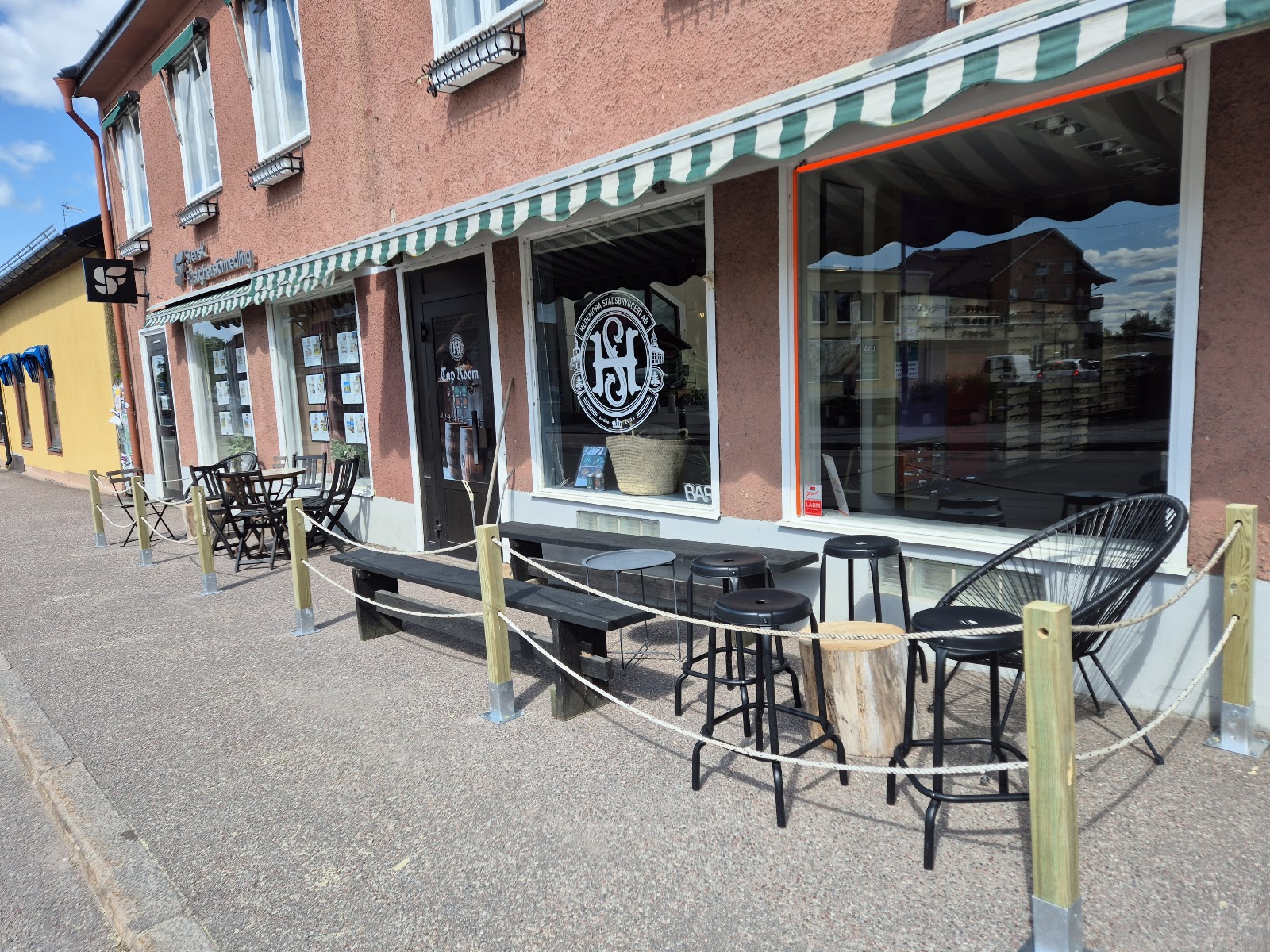 Hedemora Stadsbryggeri AB Taproom