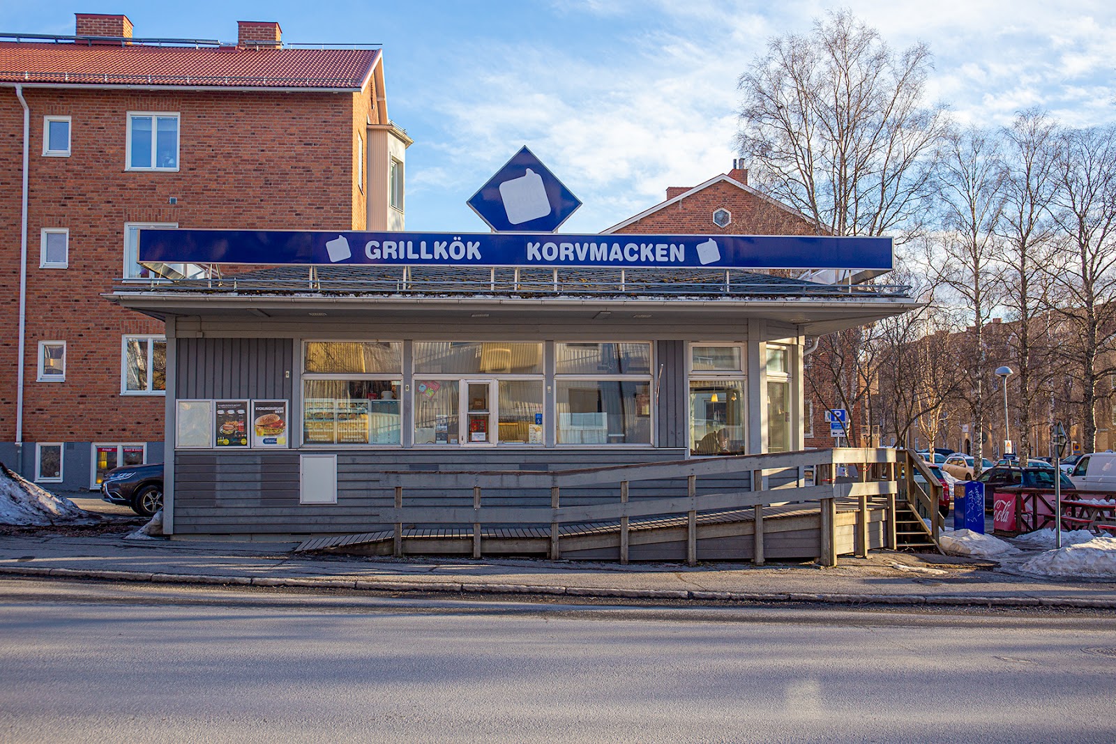 Korvmacken