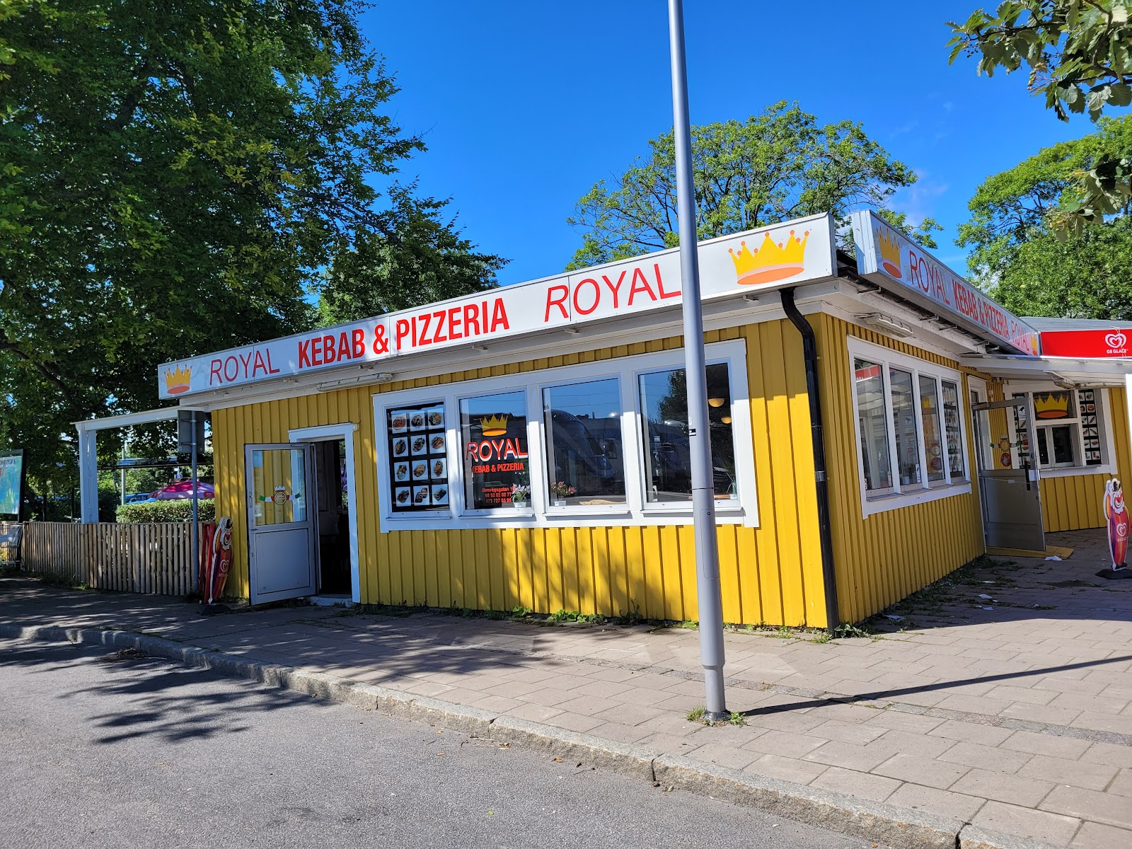 Nynäs Grill