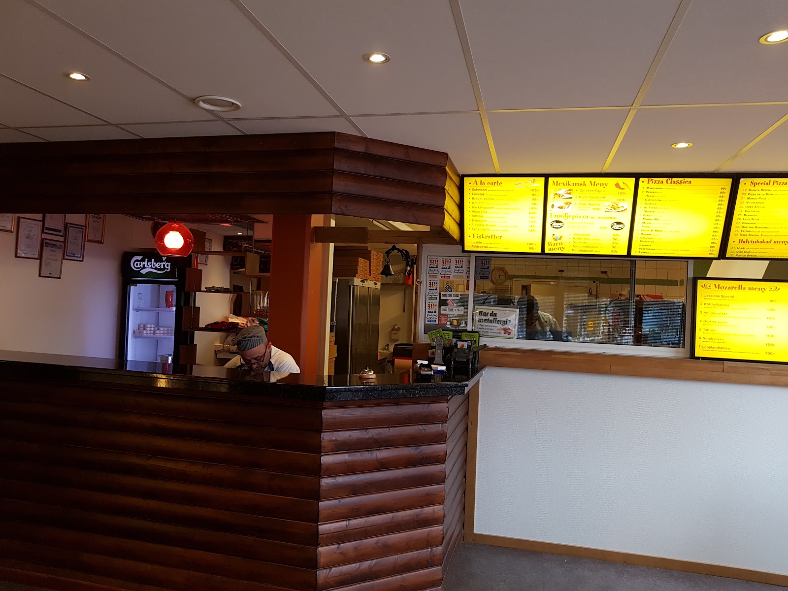 Ibbes Pizzeria