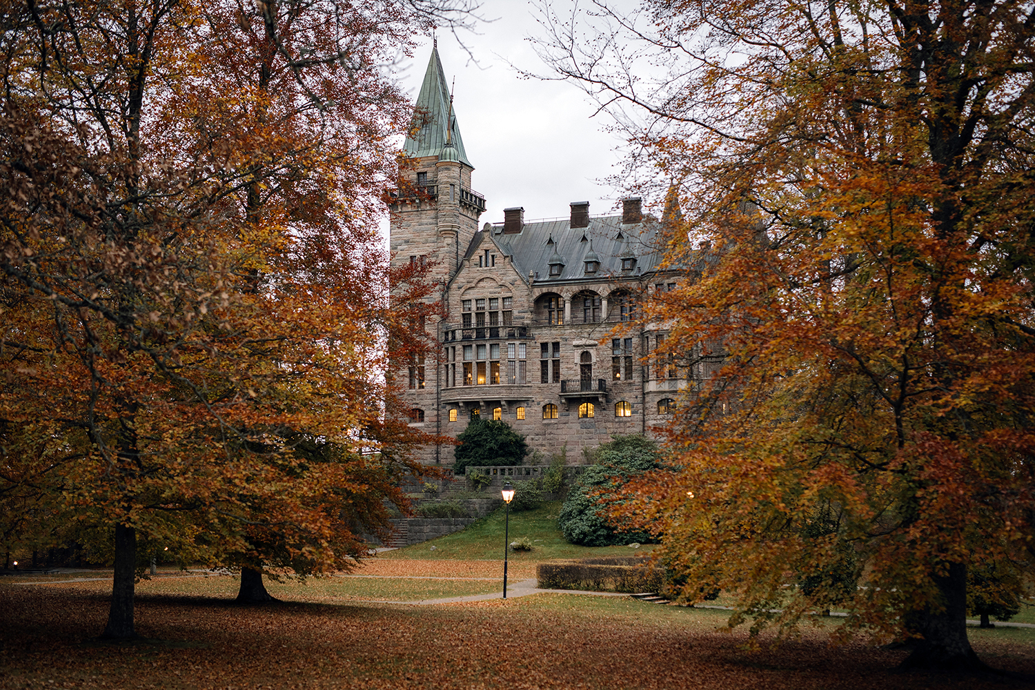 Teleborgs Slott - Hotell & Restaurang