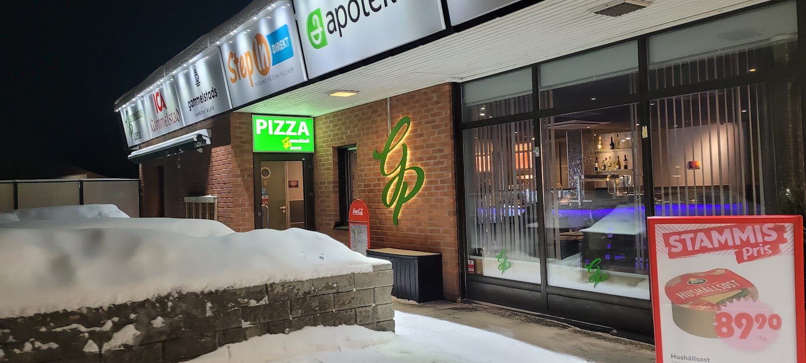 Gammelstads Pizzeria