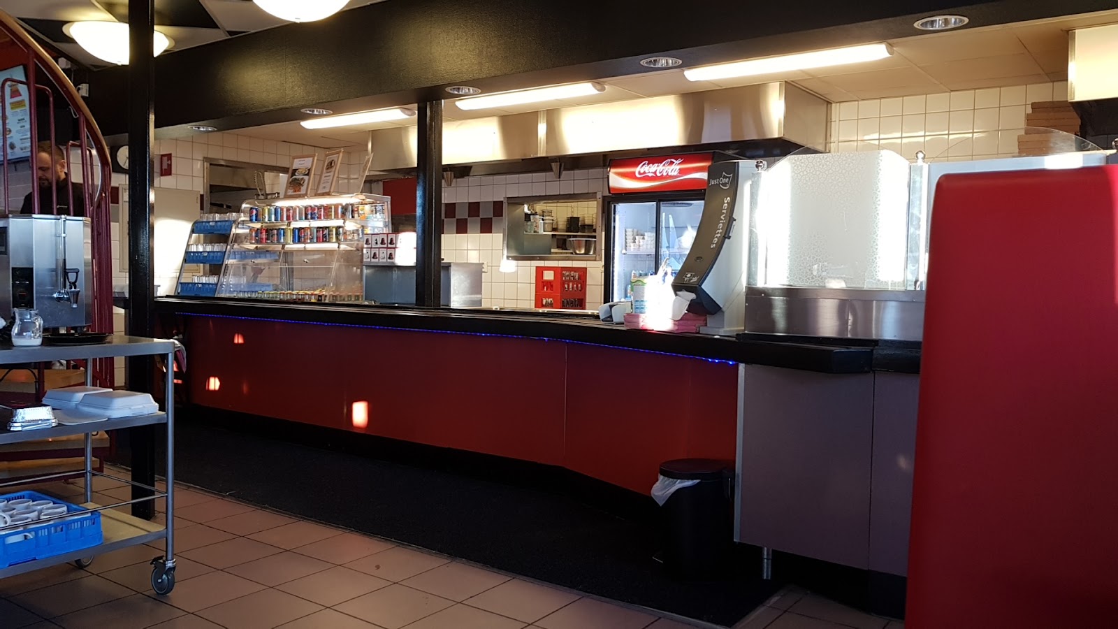 Restaurang Toppen