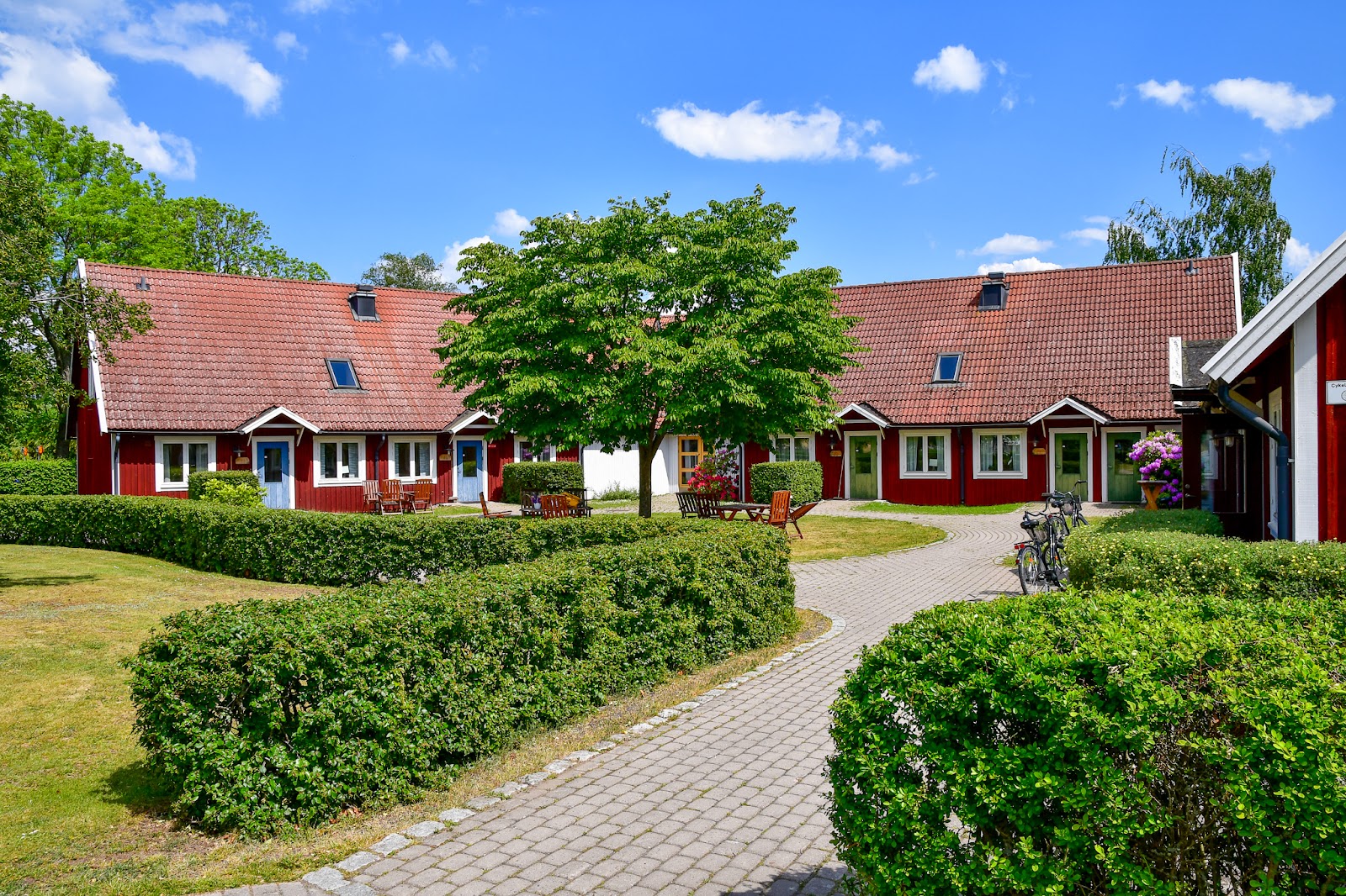 Wisingsö Hotell & Konferens