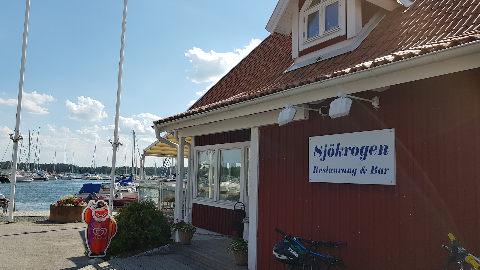 Sjökrogen