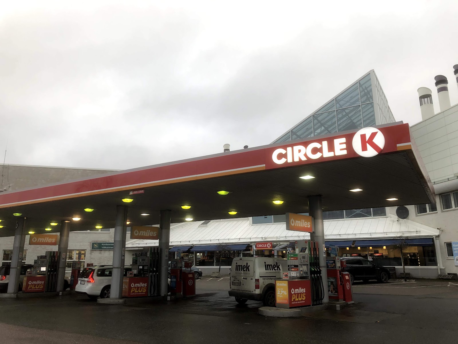 Circle K Arlandastad