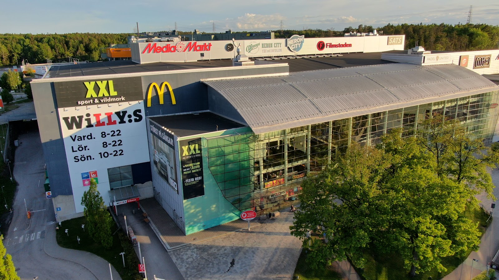 McDonald's Heron City