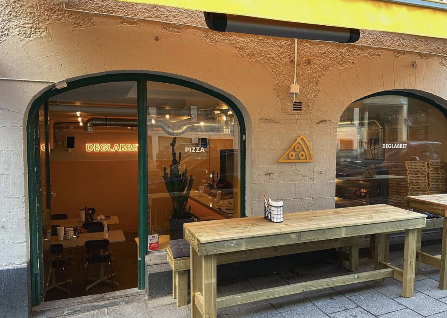 Deglabbet Kungsholmen