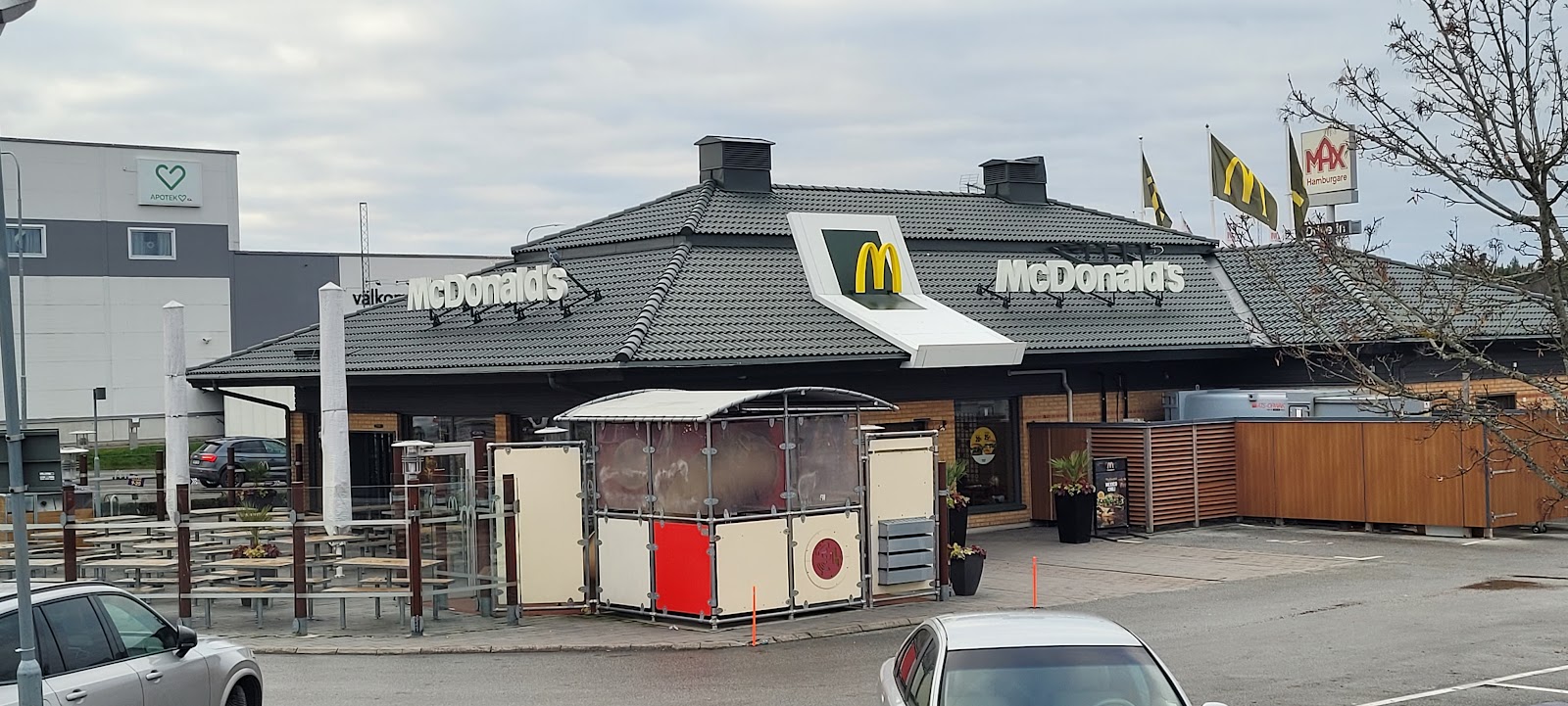 McDonald's Värmdö