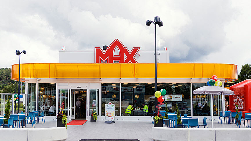 Max Burgers