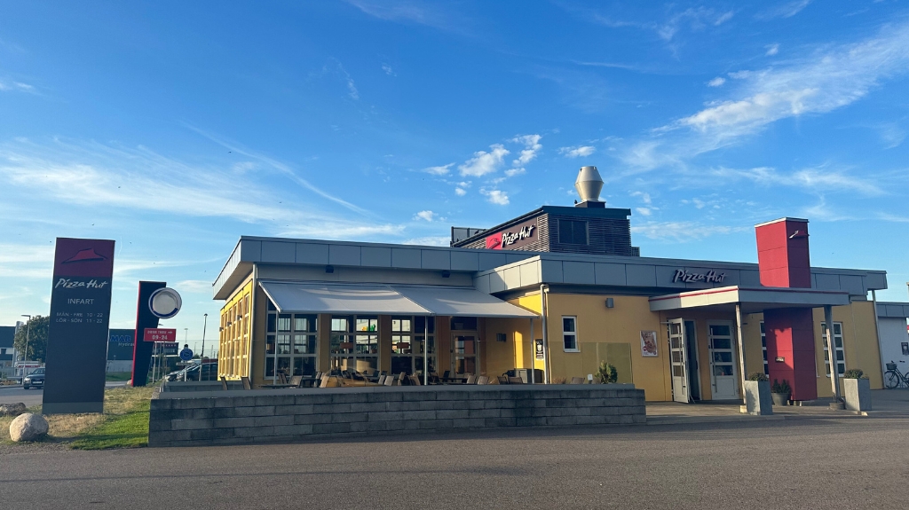 Pizza Hut Malmö