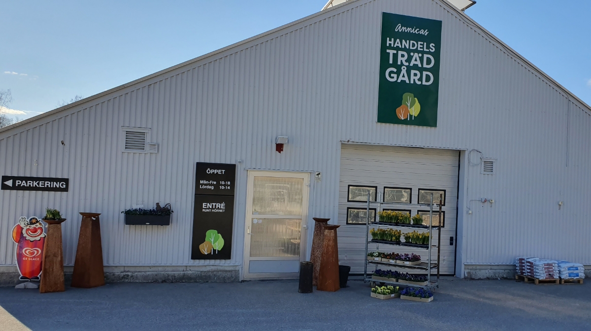 Annicas Handelsträdgård