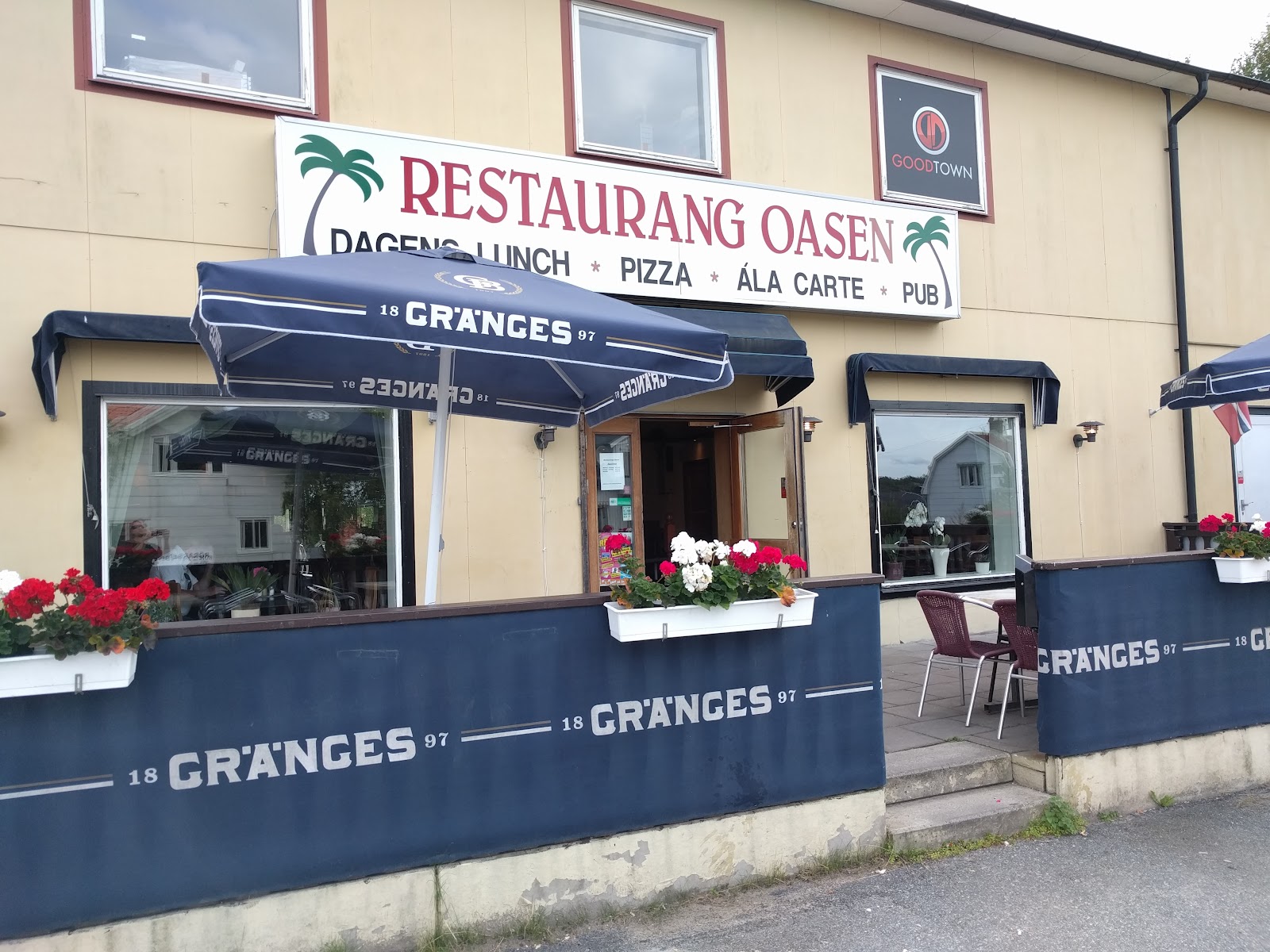 Restaurang Oasen