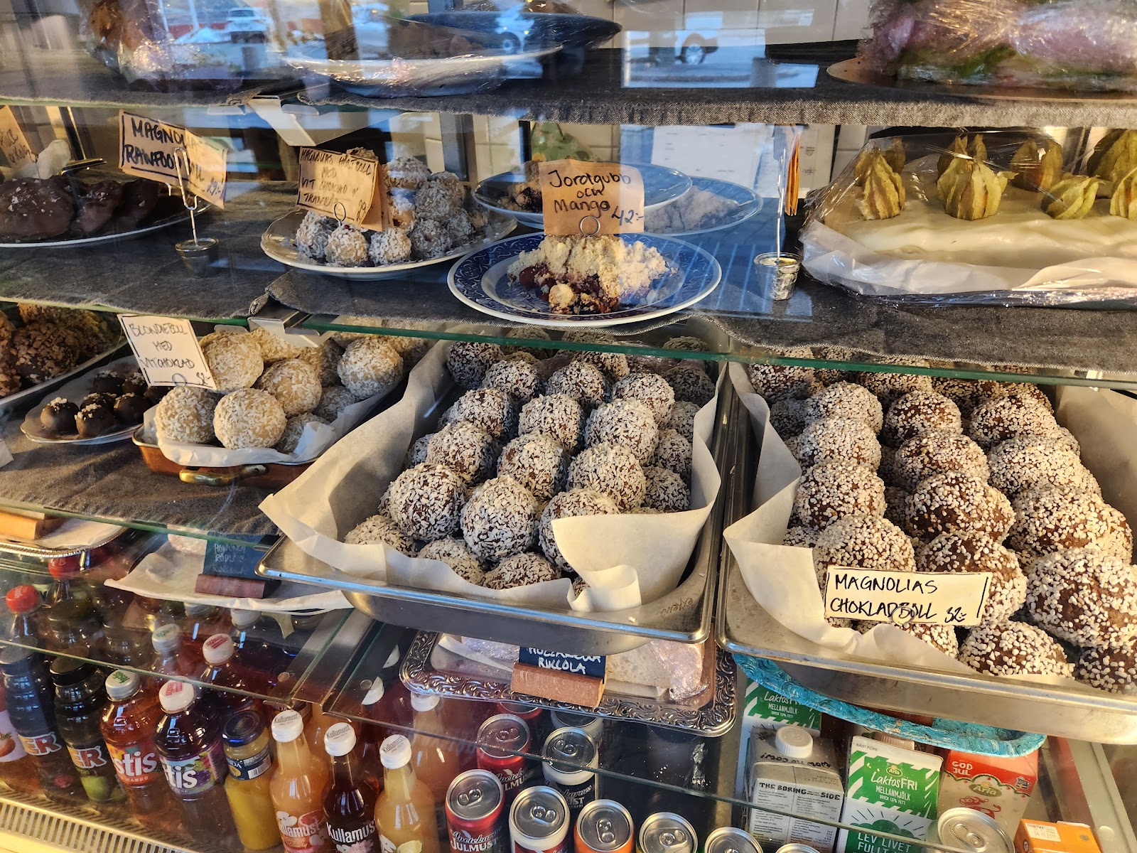 Café Magnolia