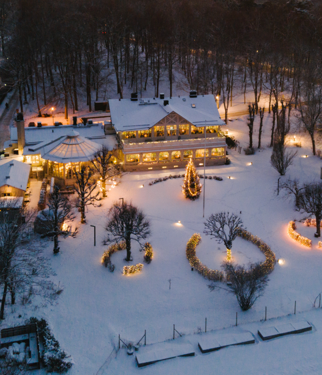 Ulriksdals Värdshus