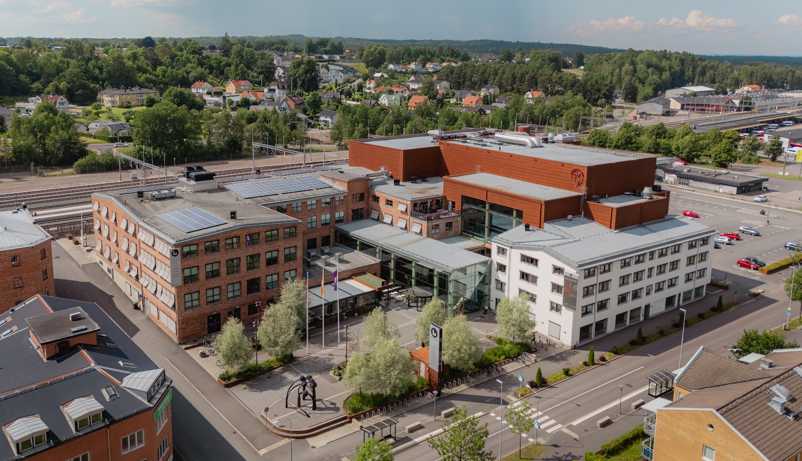 Gummifabriken Värnamo