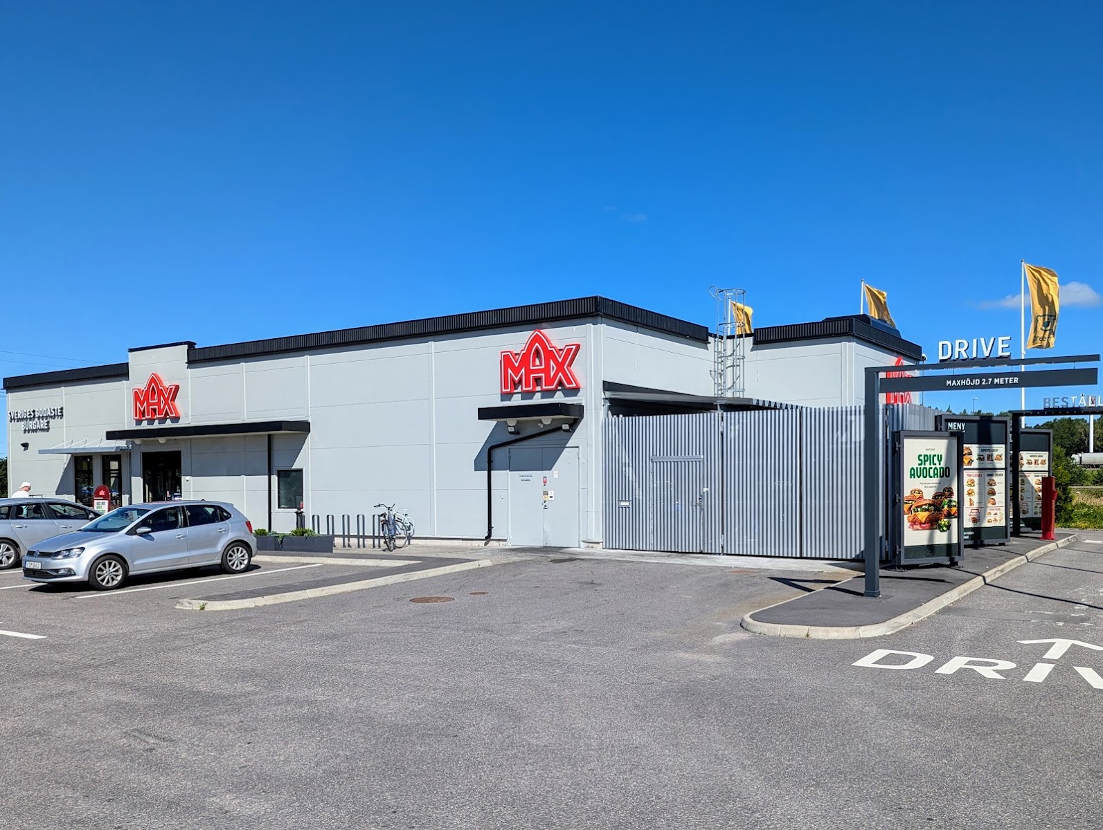 Max Burgers