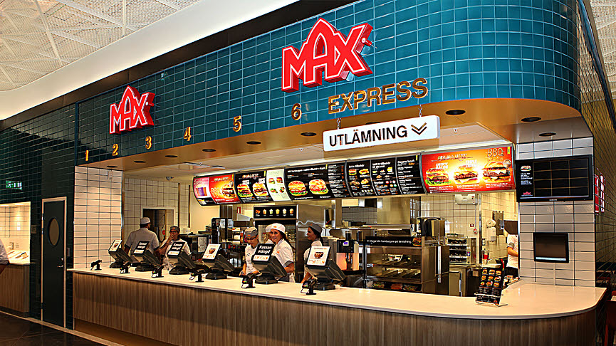 Max Burgers