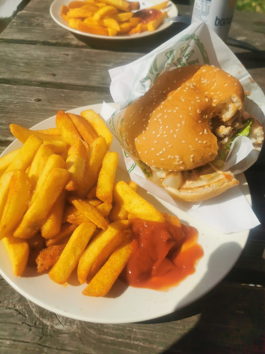 Zinkgruvan Kiosk & Grill
