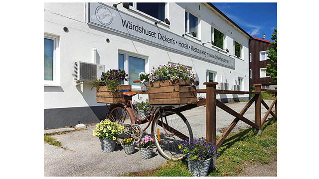 Fagersta The Wardshuset Dickens Hotell