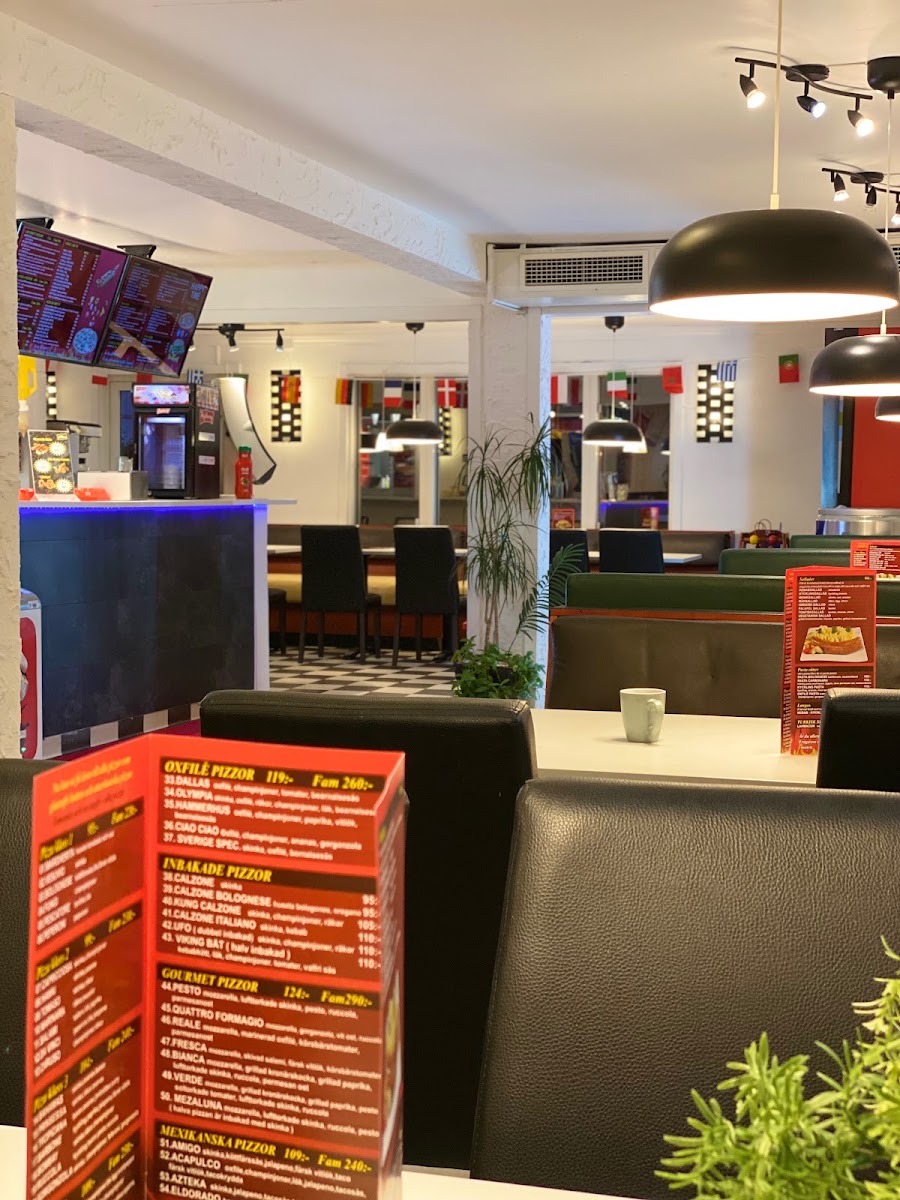 Happy Time Grill & Pizza