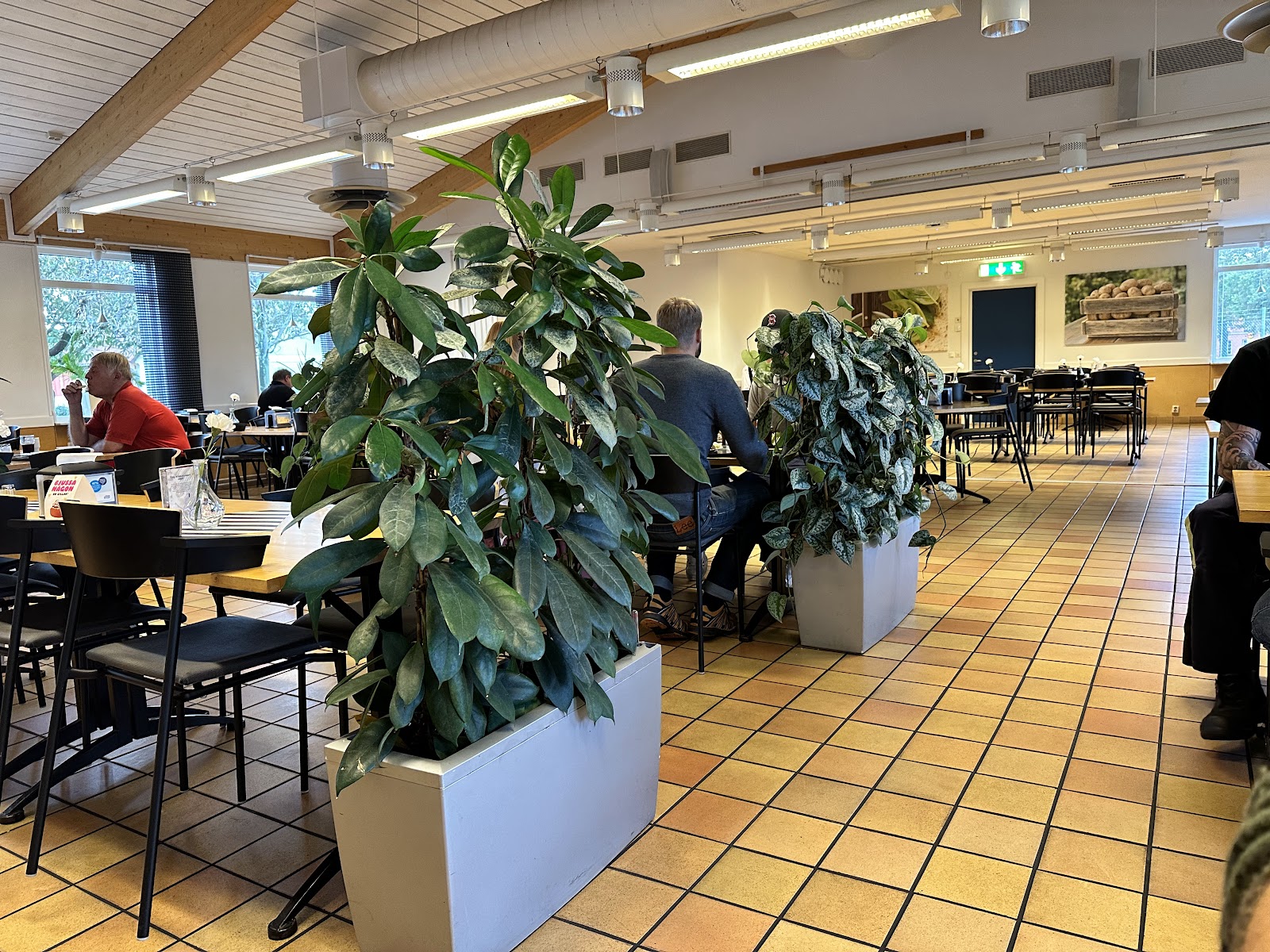 Restaurang Sandflygsgården