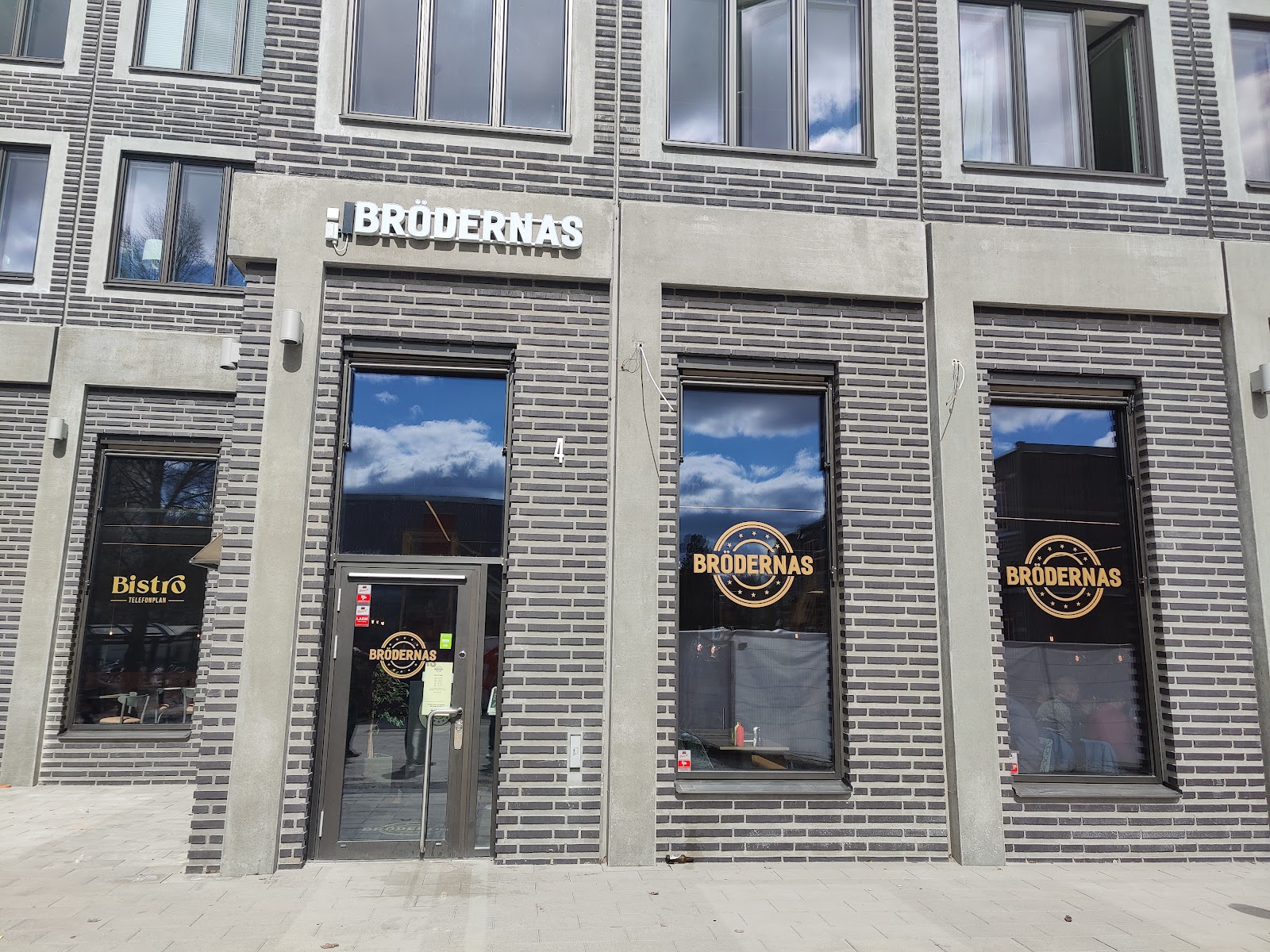 Brödernas