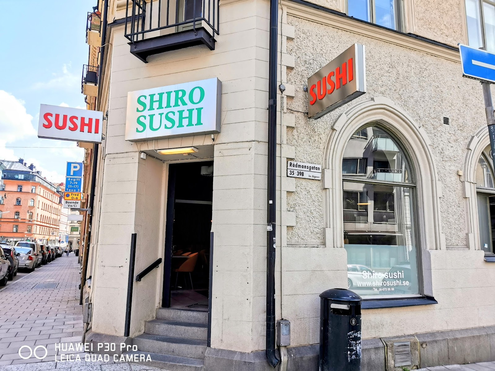 Shiro Sushi AB